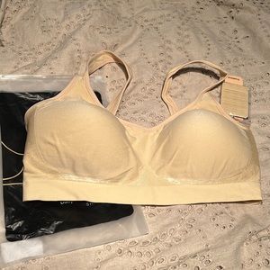 Shaper Bra, new with tags, 2XL